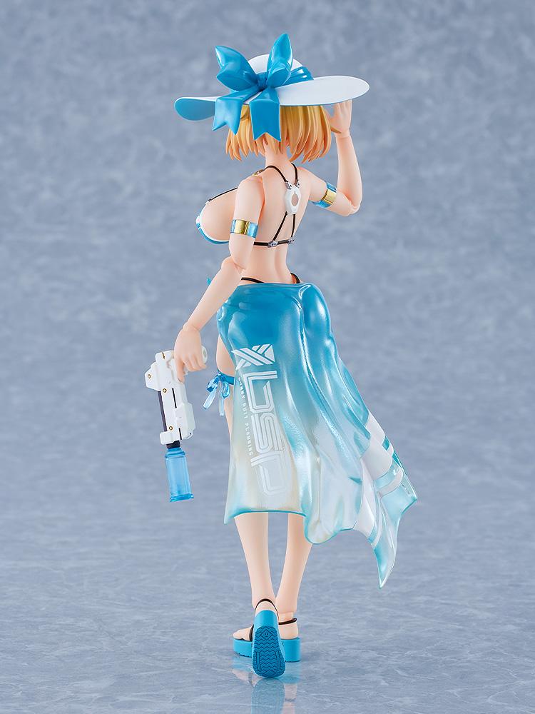 BUNNY SUIT PLANNING figma Sophia F. Shirring: Swimsuit ver.