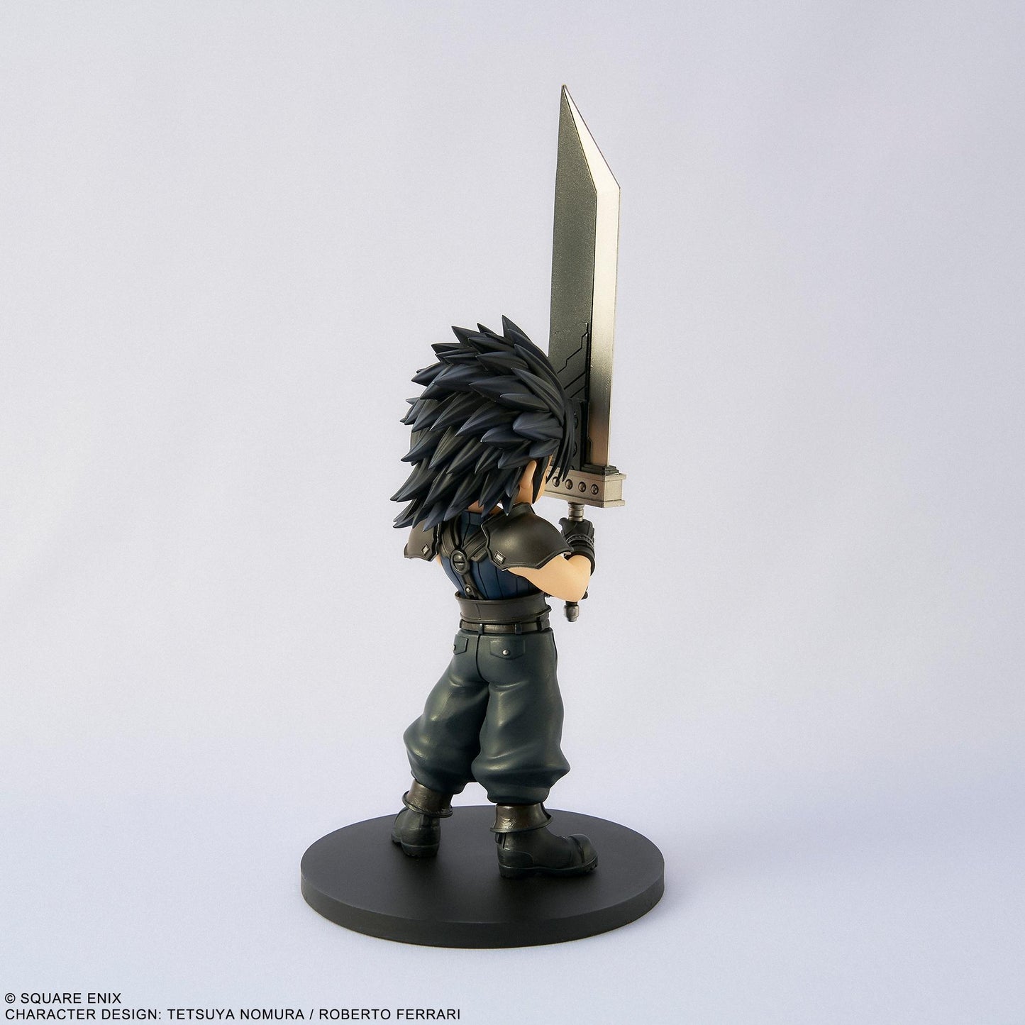 FINAL FANTASY VII REBIRTH ADORABLE ARTS – ZACK FAIR