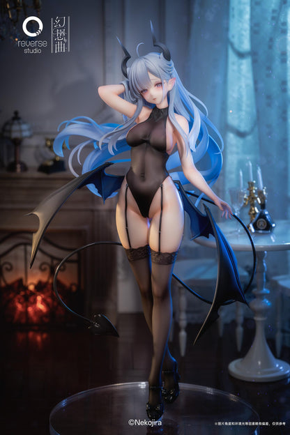 FANTASIAS Series Thea-chan Apprentice Succubus Ver. Underwear Edition 1/6 Scale Figure