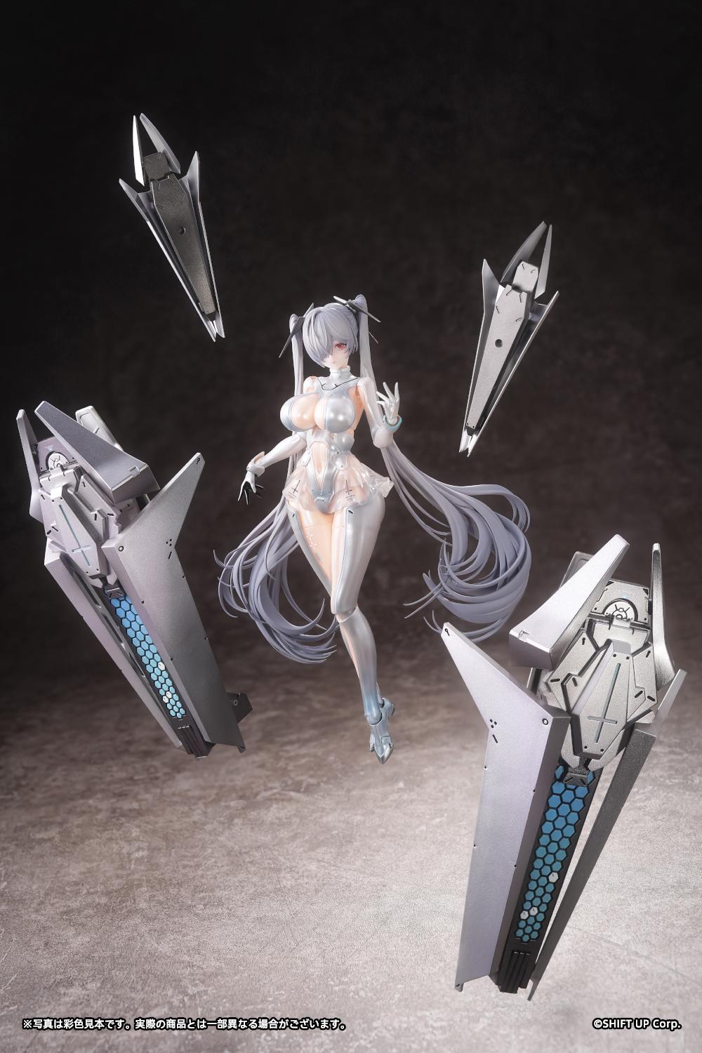 Goddess of Victory: Nikke Cinderella 1/12 Scale Figure