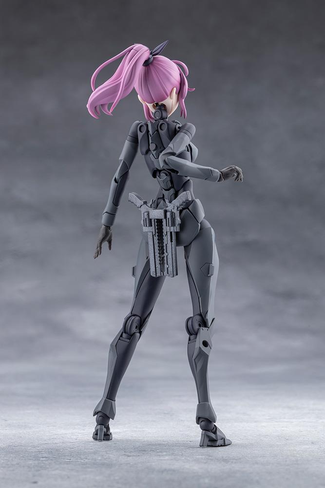 (Model Kits) MEGALOMARIA UNLIMITED UNIVERSE EMULATOR RIDING PACKAGE