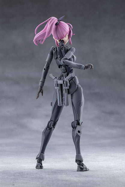 (Model Kits) MEGALOMARIA UNLIMITED UNIVERSE EMULATOR RIDING PACKAGE