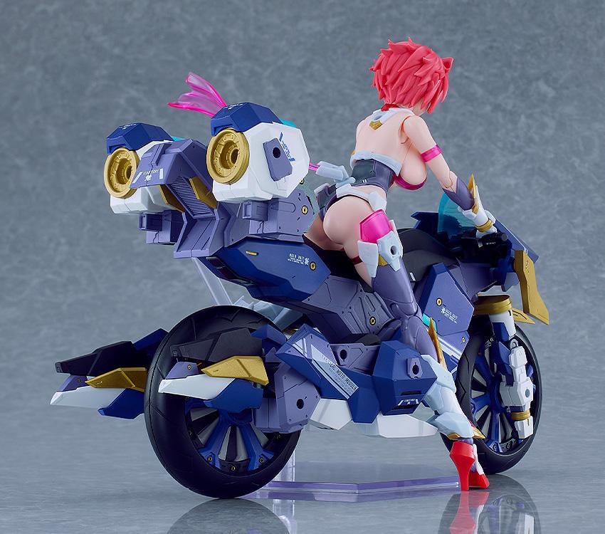 (Model Kits) Cutie Honey Nova PLAMATEA Honey Chaser