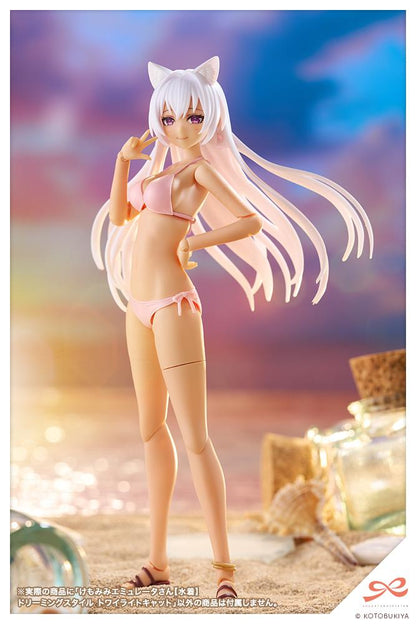 (Model Kits) SOUSAISHOJOTEIEN ANIMAL EARS EMULATOR【Swim Style】DREAMING STYLE TWILIGHT CAT
