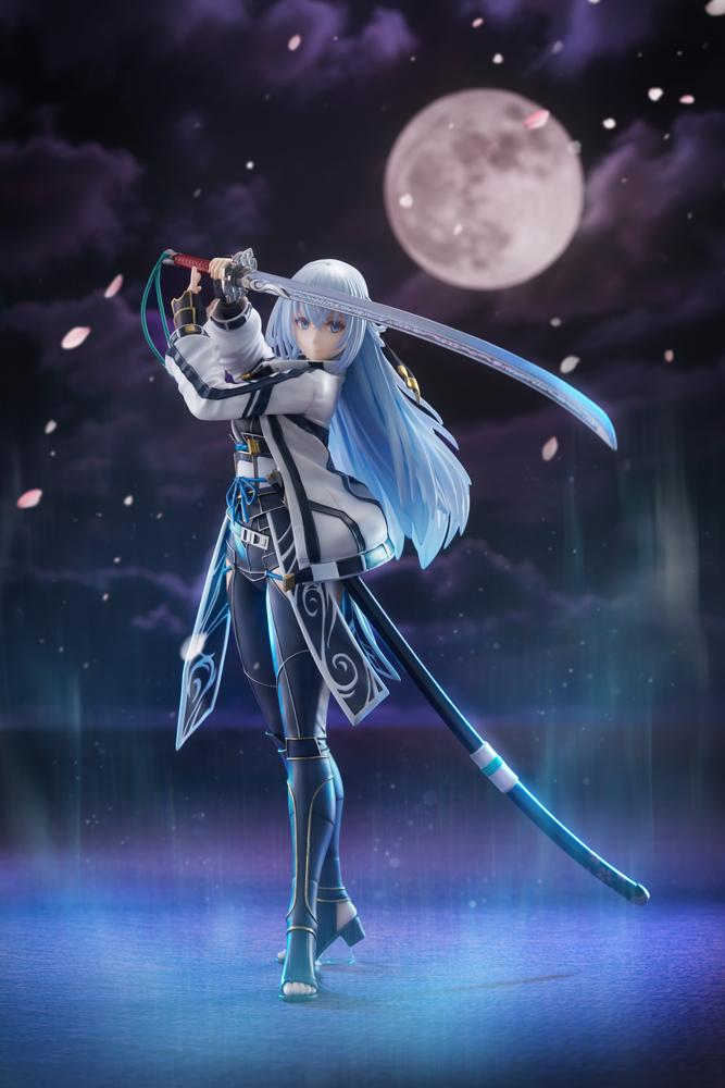 The Legend of Heroes Shizuna Rem Misurugi (Rerun)
