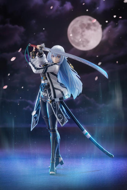 The Legend of Heroes Shizuna Rem Misurugi (Rerun)