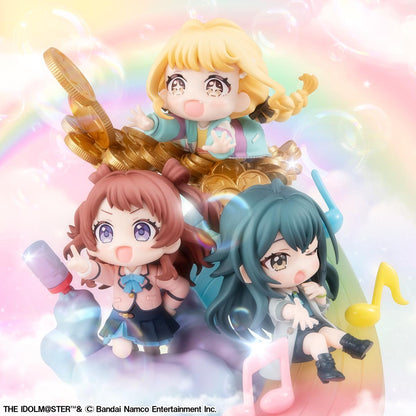 FigUnity Gakuen IDOLM@STER (with gift)