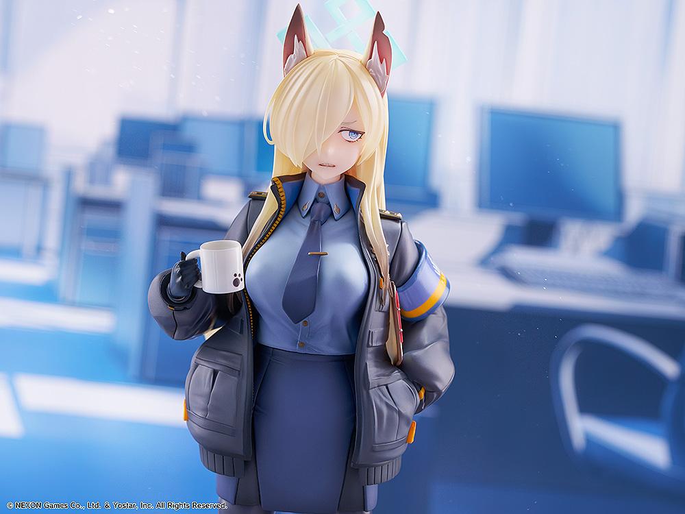 Blue Archive Kanna