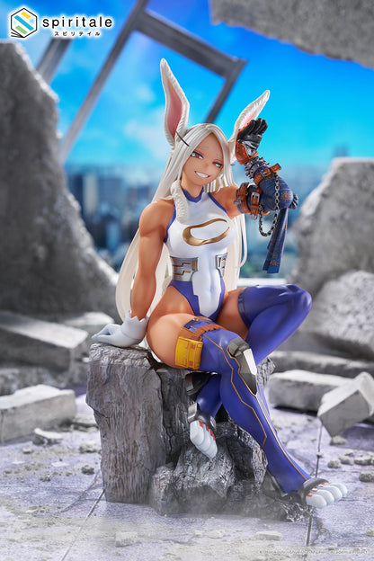 My Hero Academia 1/7 Scale Figure - Mirko -Rabbit-