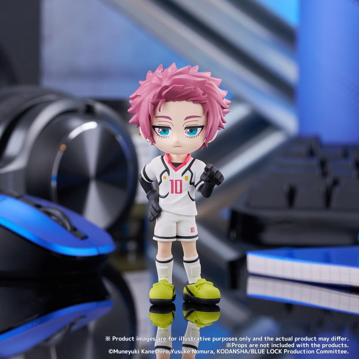 (Blind Box) PalVerse BLUELOCK vol.2