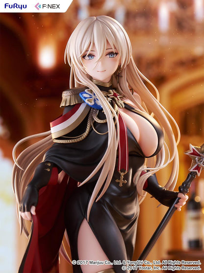 Azur Lane Bismarck Formal Dress ver. 1/7Scale Figure