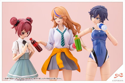 SOUSAISHOJOTEIEN RUI SAOTOME (TOUOU HIGH SCHOOL COMPETITIVE SWIMSUIT)