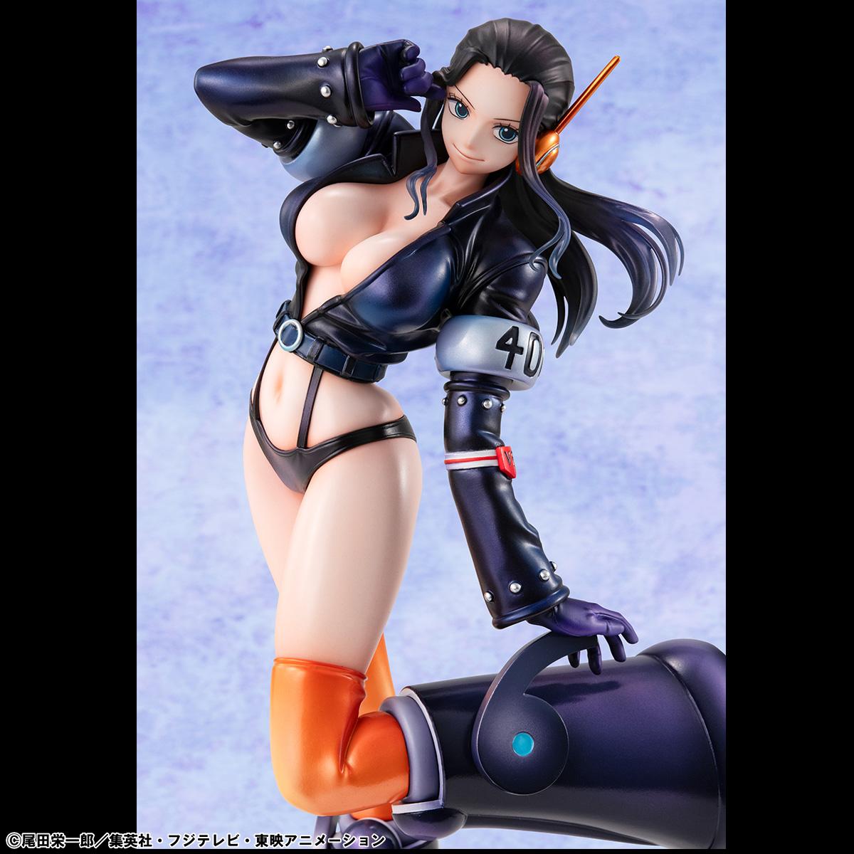 Portrait.Of.Pirates ONE PIECE “Evolutionary History" Nico Robin