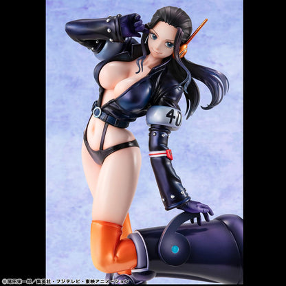 Portrait.Of.Pirates ONE PIECE “Evolutionary History" Nico Robin