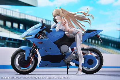 SOUSAISHOJOTEIEN EXTREME SPORTS BIKE[RUI SAOTOME SPECIFICATIONS]