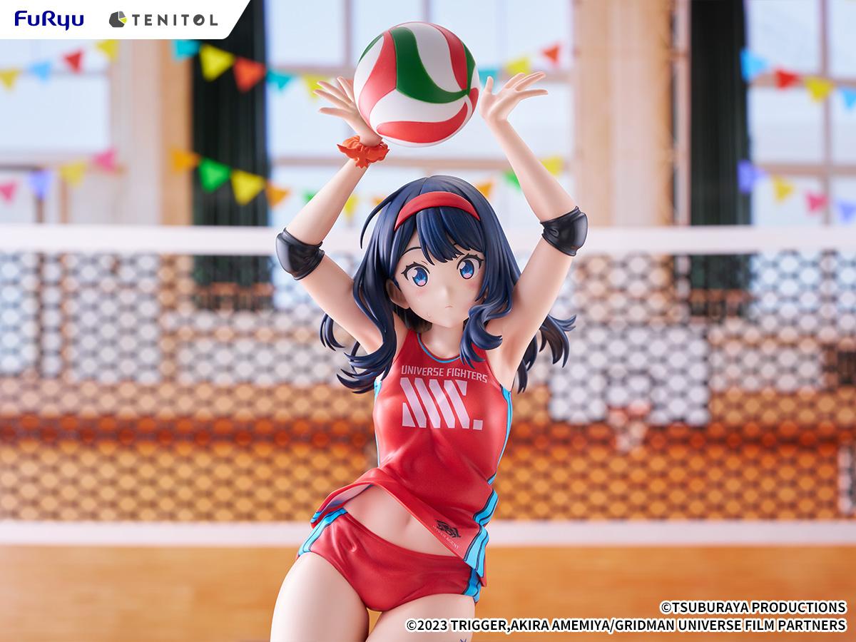 Gridman Universe TENITOL TALL Rikka Takarada Sportswear ver.