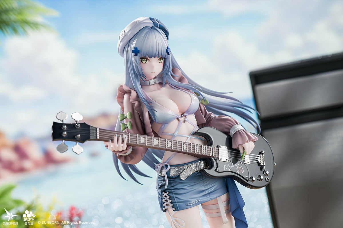 Girls' Frontline Netsurou Kaisou Series Klukai 10th Anniversary ver. 1/6