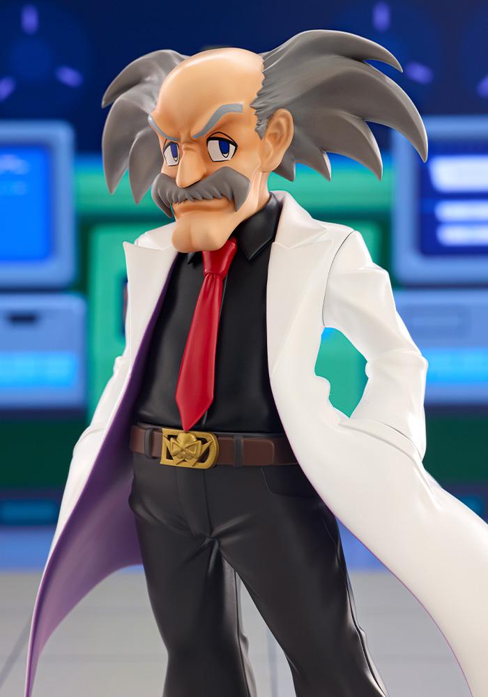 MEGA MAN DR. WILY & DR. LIGHT OSHI WORKS