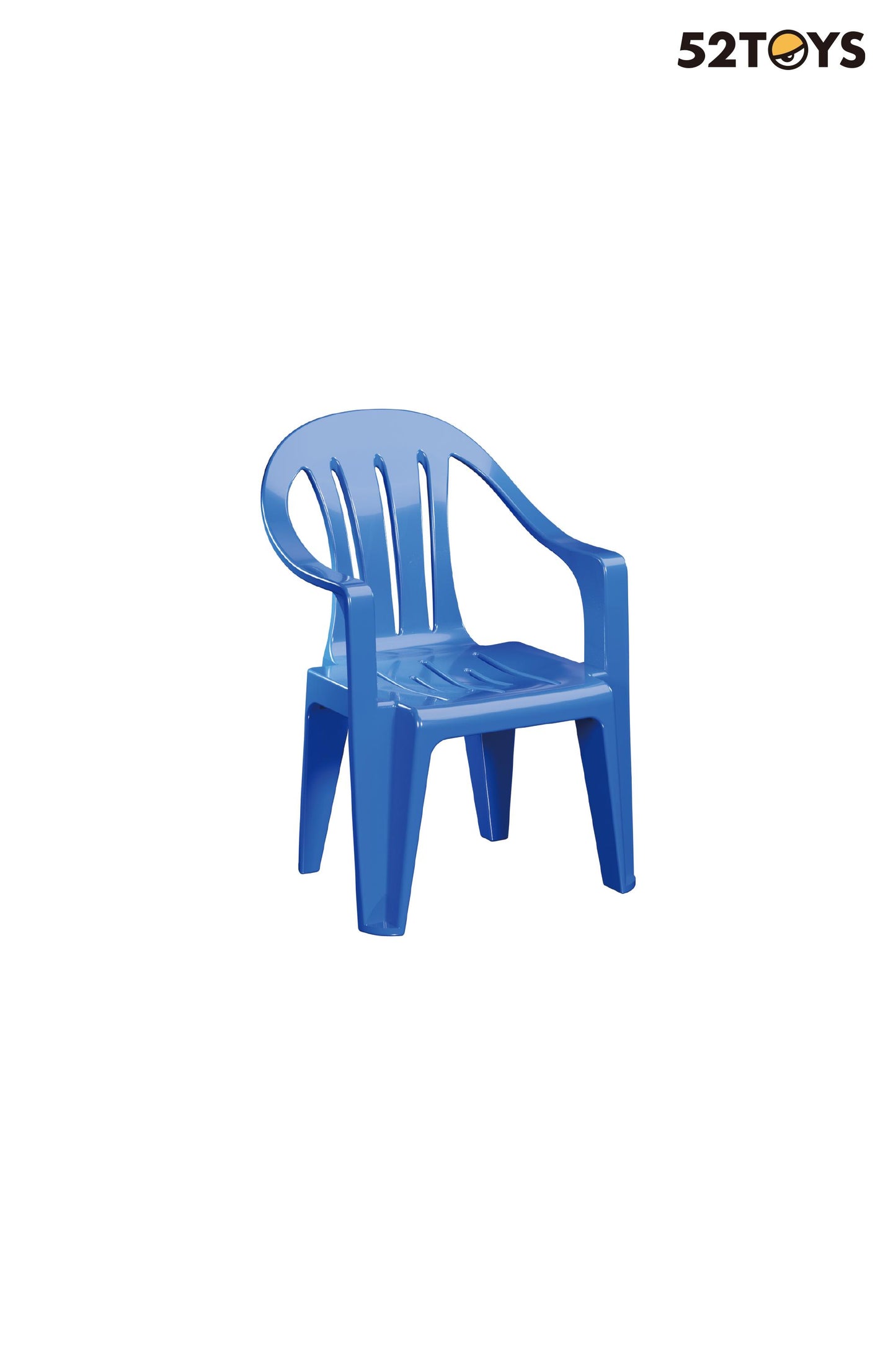 (Blind Box) QUE SERA Series-PLASTIC CHAIRS