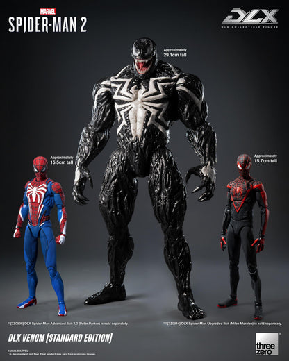 Marvel's Spider-Man 2 DLX Venom (Standard Edition)
