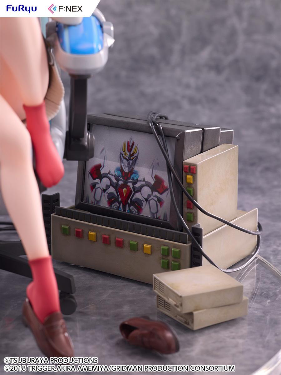 Rikka Takarada Gaming Chair ver. 1/7 Scale Figure