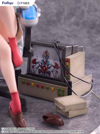 Rikka Takarada Gaming Chair ver. 1/7 Scale Figure