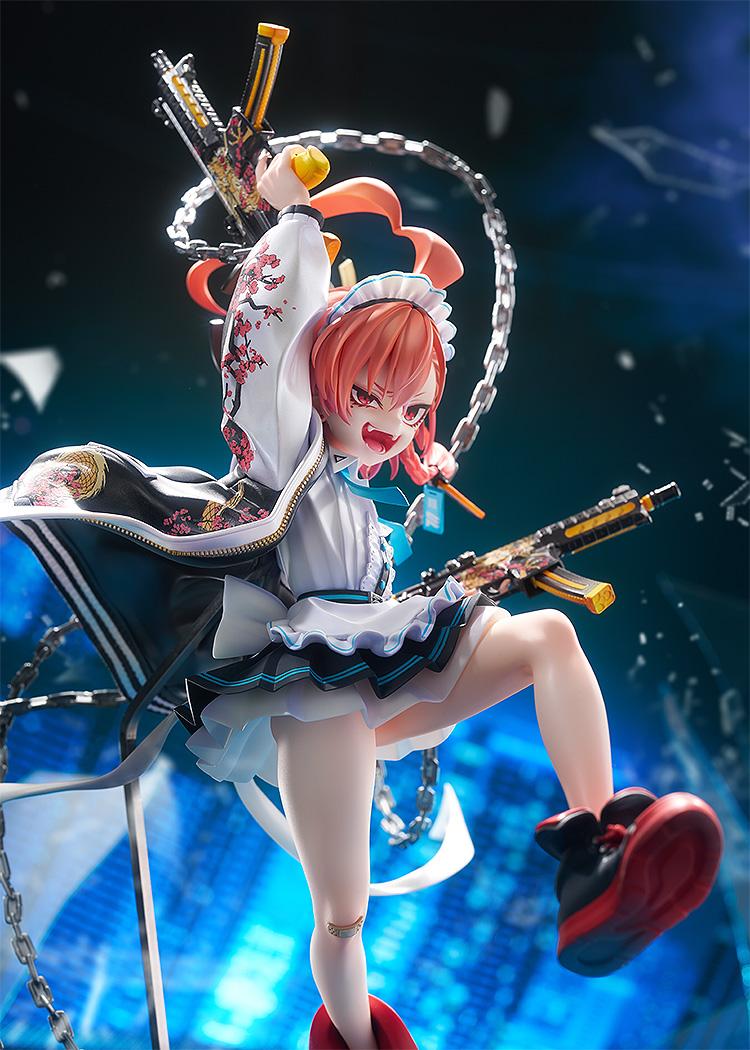 Blue Archive Neru: Call Sign Double O