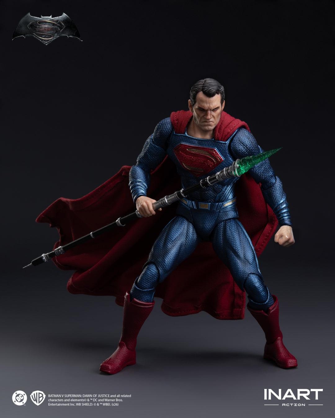 Batman vs Superman: Dawn of Justice Superman 1/12 Action Figure 1/12 Scale Figure