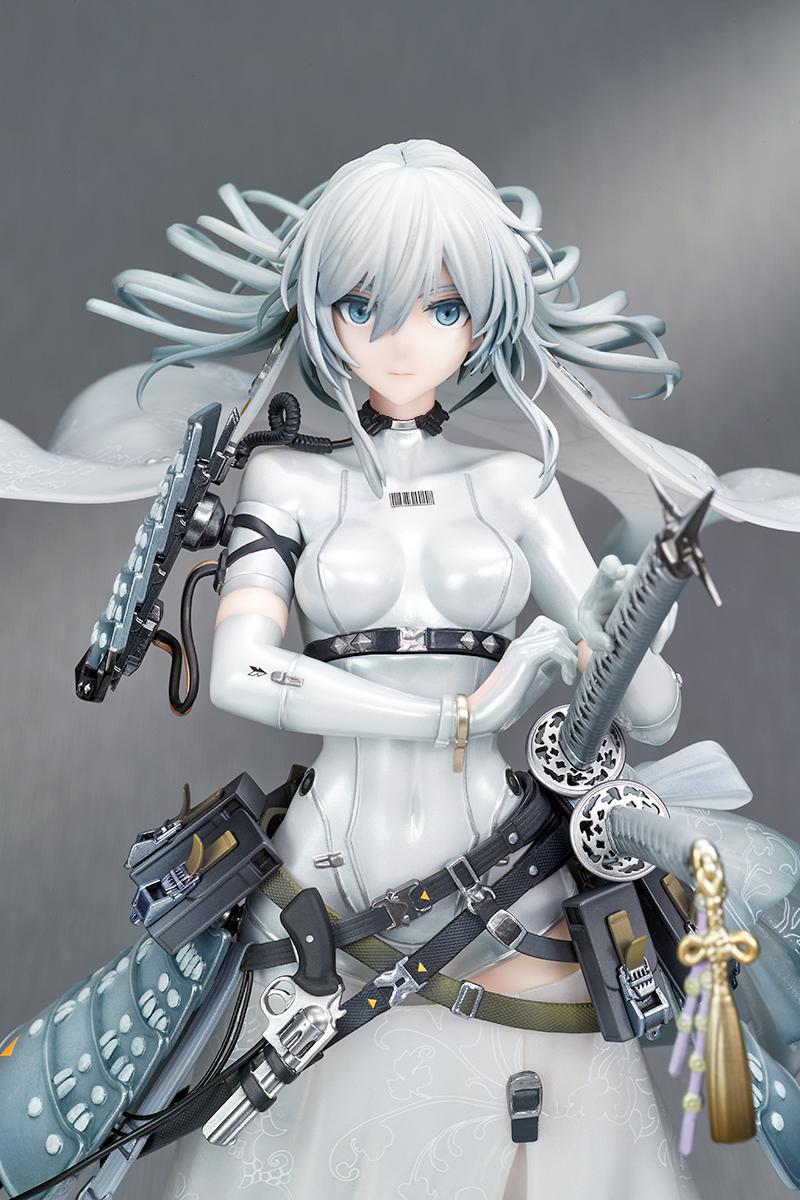 SWAV original - Tactical Bride - Awayuki 1/7 Scale Figure