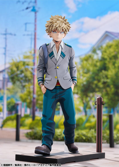My Hero Academia Katsuki Bakugo U.A. High School Uniform 2Dimensioning version
