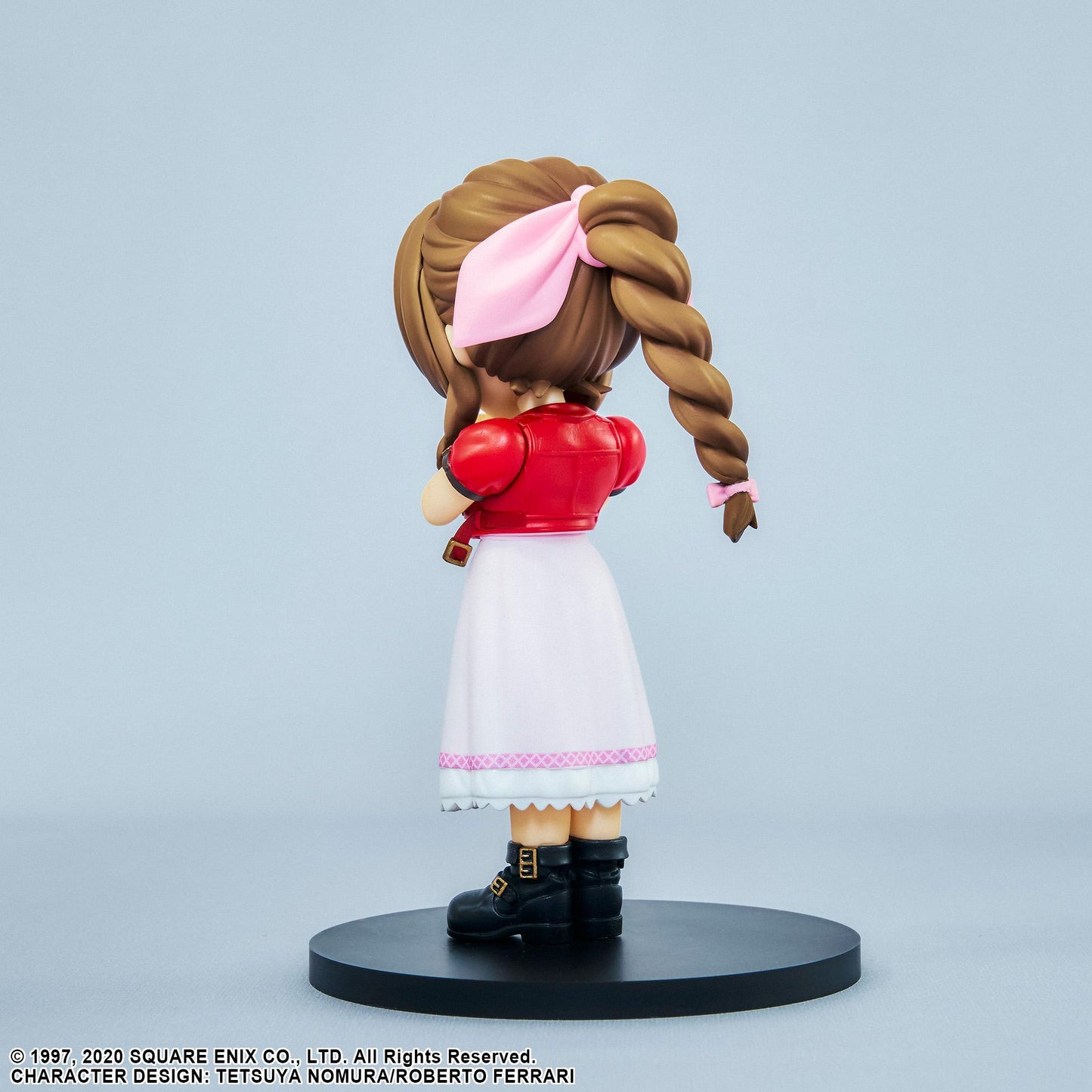 FINAL FANTASY VII REMAKE ADORABLE ARTS – AERITH GAINSBOROUGH