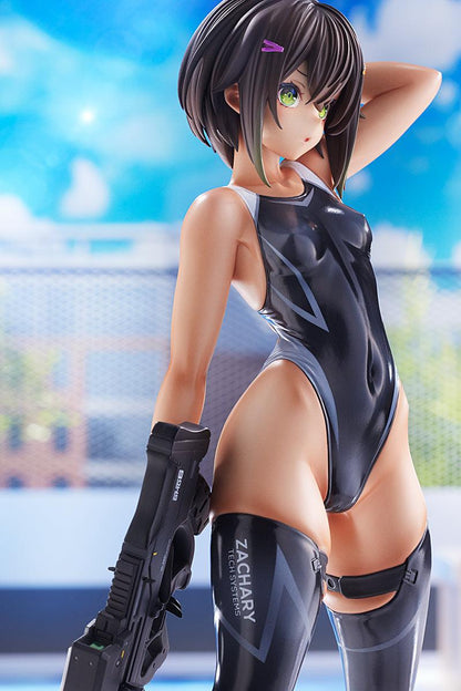 ARMS NOTE Buchou-chan of the Swimming Club (REPRODUCTION) 1/7 Scale Figure