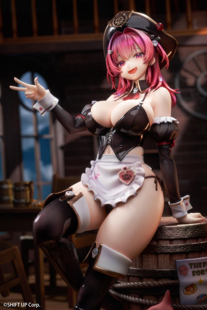 Goddess of Victory: Nikke Mast: Romantic Maid DELUXE EDITION 1/4 Scale Figure