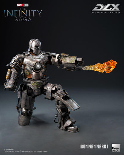 Marvel Studios: The Infinity Saga DLX Iron Man Mark 1