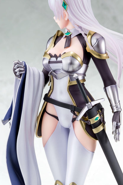 Old Country Bumpkin to Master Swordsman - Allucia Citrus 1/6 Scale Figure