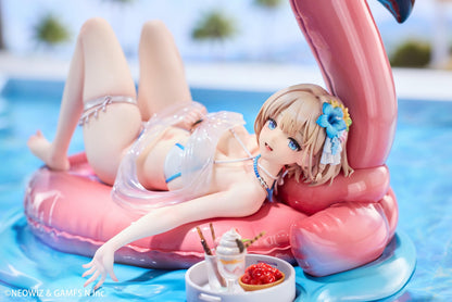 Brown Dust 2 Hot Summer Dream Justia 1/7 Scale Figure