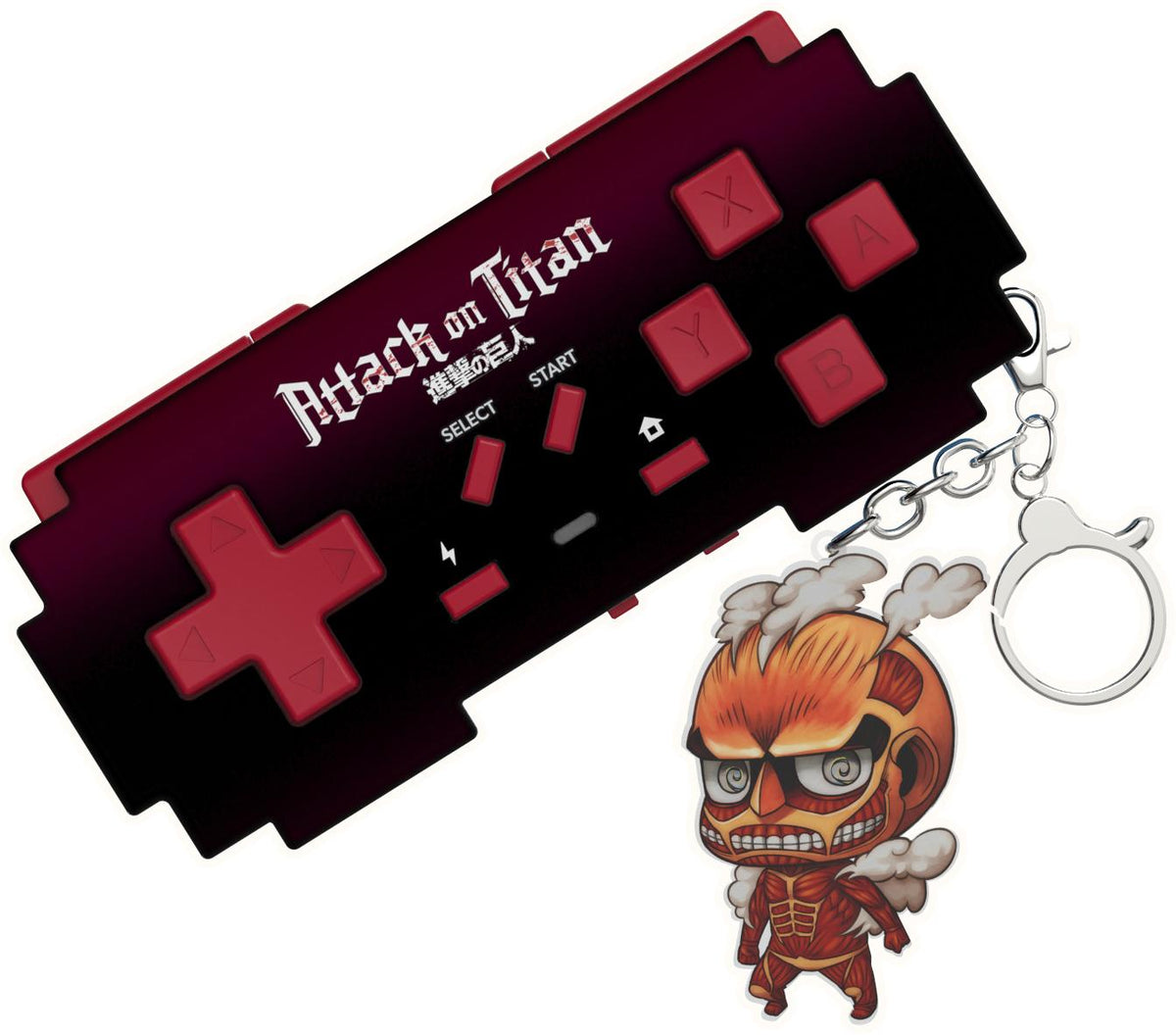 【Blind box】Pixelbyte Blindbox Controller - Attack on Titan - Drakong