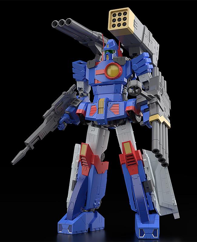 Combat Mecha Xabungle MODEROID Xabungle