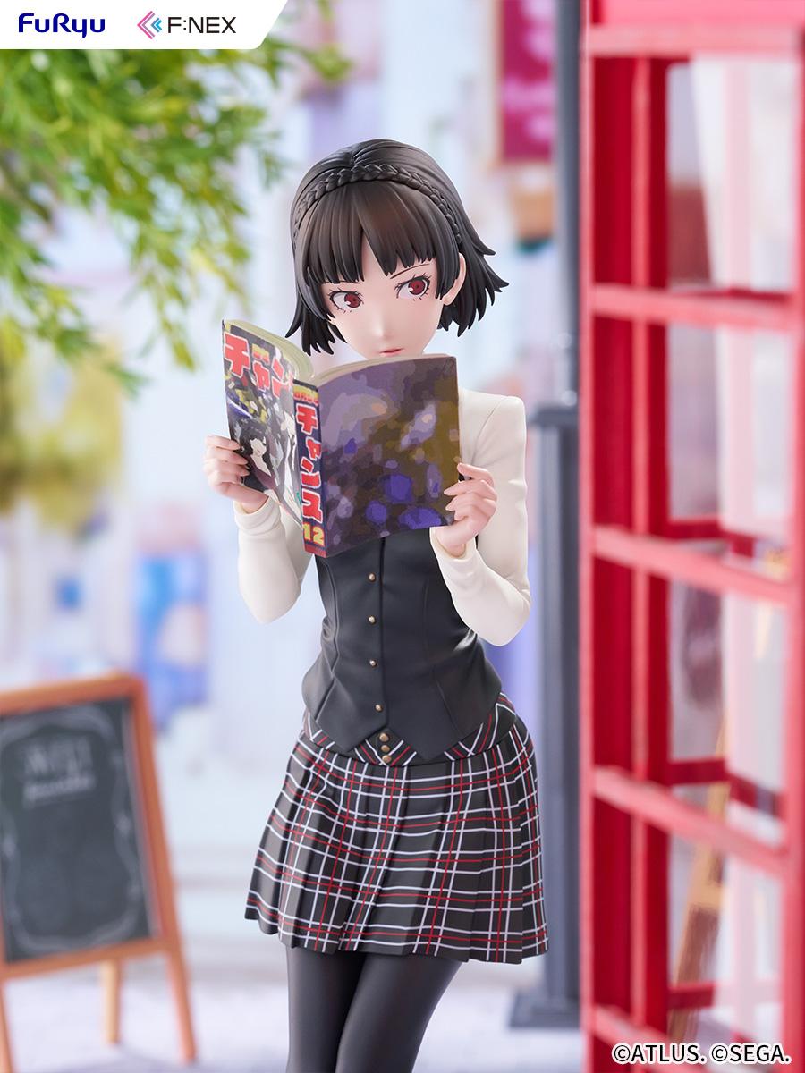 Persona 5 Royal Makoto Niijima 1/7 Scale Figure
