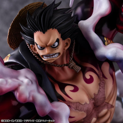 Portrait.Of.Pirates ONE PIECE “SA-MAXIMUM"Monkey.D.Luffy GEAR4 Bounce-Man 10th LIMITED Ver.
