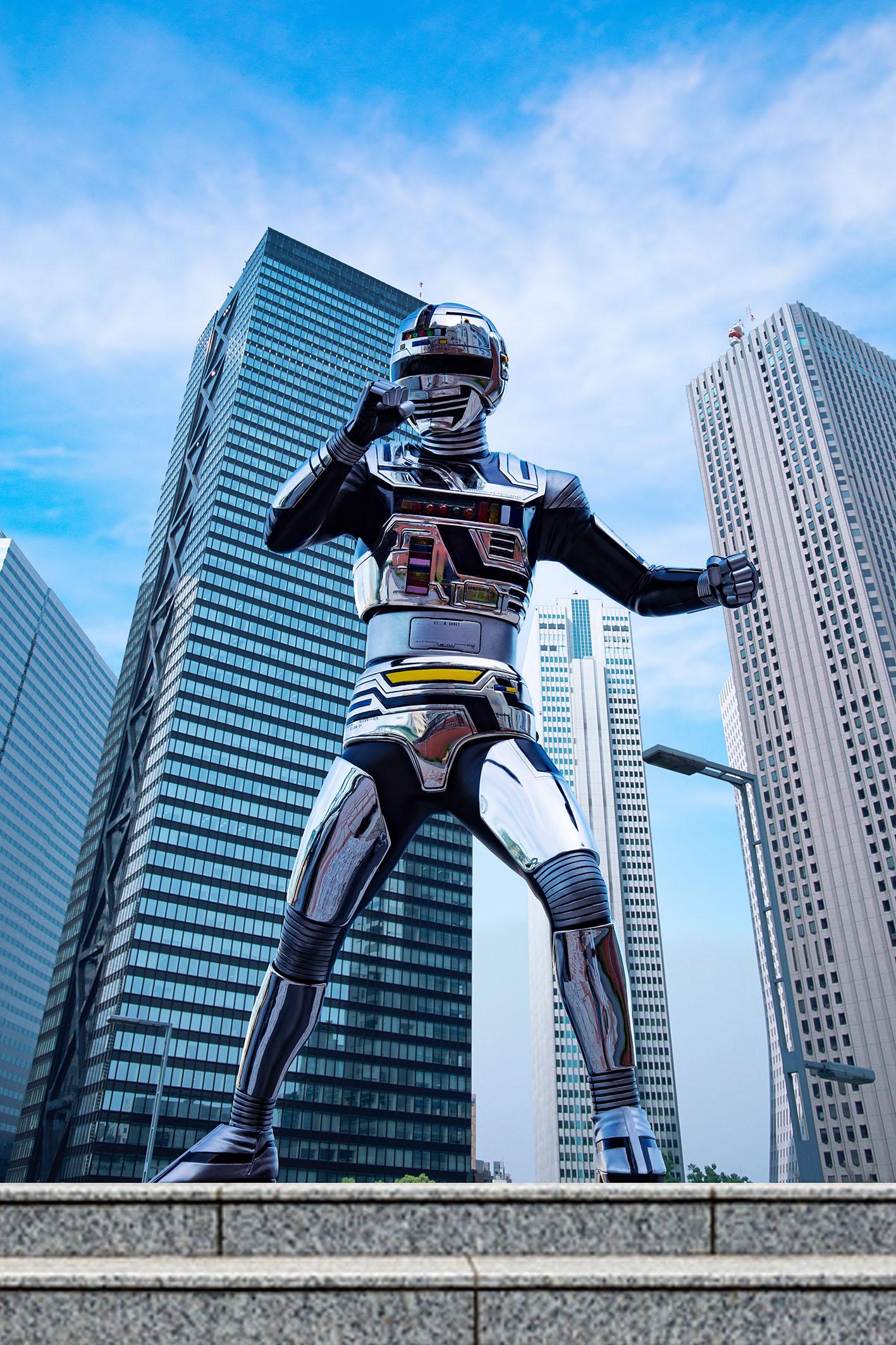 Ultimate Article Space Sheriff Gavan (Repeat)