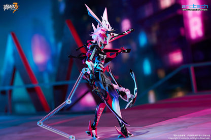 ARCTECH Posable Series Honkai Impact 3rd Sakura Yae Darkbolt Jonin Neon Shade Ver. 1/8 Scale Figure