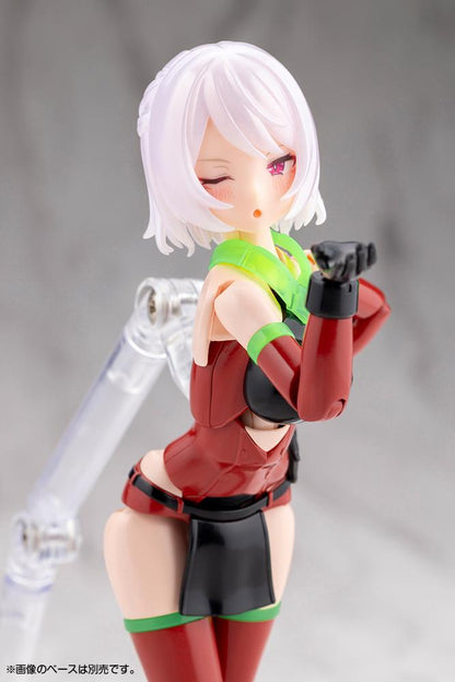 Megami Device BULLET KNIGHTS EXORCIST HELL BLAZE