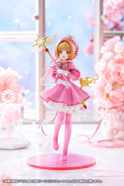 Cardcaptor Sakura: Clear Card Sakura Kinomoto [Siege] Costume Ver.