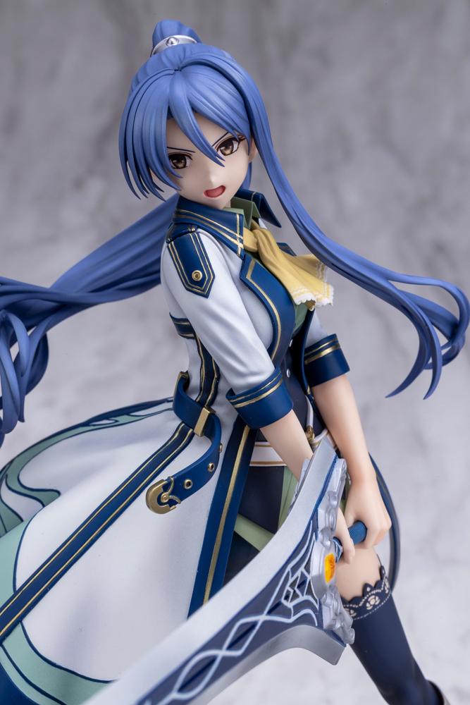 The Legend of Heroes Laura S Arseid