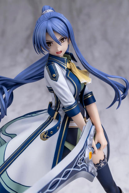 The Legend of Heroes Laura S Arseid