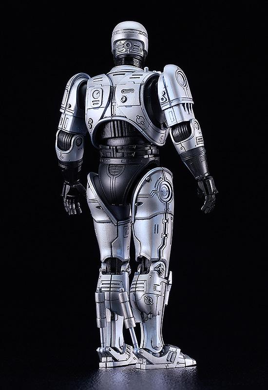 RoboCop 3 MODEROID RoboCop (Jetpack Equipment)