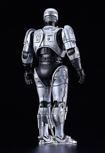 RoboCop 3 MODEROID RoboCop (Jetpack Equipment)