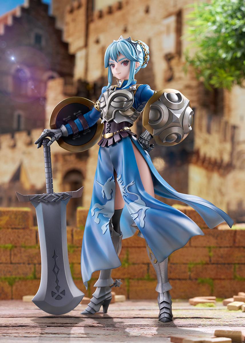 Unicorn Overlord - Virginia (Class Valkyria) 1/7 Scale Figure