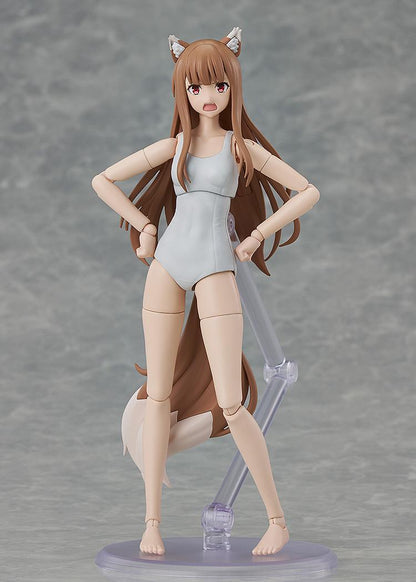 (Model Kits) KADOKAWA PLASTIC MODEL SERIES Spice and Wolf: MERCHANT MEETS THE WISE WOLF Holo DX Ver.